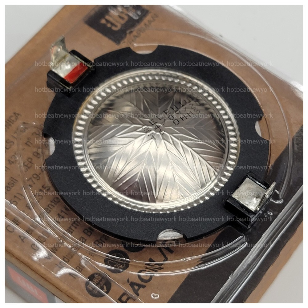 Genuine JBL Selenium RPD220Ti-16 Titanium Diaphragm for D220Ti & D2500Ti 16 ohm