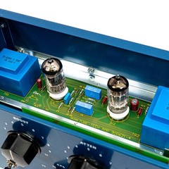 Tube-Tech PE 1C Program Equalizer Passive Pultec-Style EQ w/ Push-Pull Amplifier