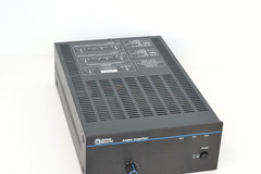 Atlas Sound PA601 Single Channel 60-Watt Power Amplifier – Tested & Working
