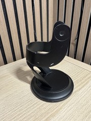 Yeti Blackout Microphone USB Mic Mount Stand Base Only Color Matte Black