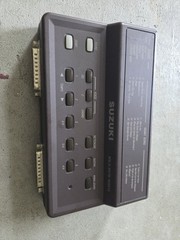 Vintage Suzuki BFK-24 Sound Module Foot System for Keyboard Synth MIDI
