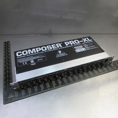Behringer Composer PRO-XL Audio Interactive Dynamics Processor MDX2600