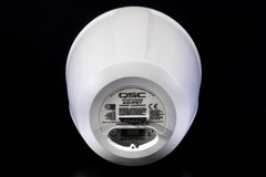 QSC AD-P6T 6.5″ two-way pendant-mount loudspeaker, open box, white SINGLE UNIT