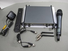 Sennheiser EW 300 G3 True Diversity Receiver w/SKM Transmitter A-Band 516-558MHz