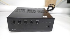 TOA BG-1015 15W 5-Channel Integrated Mixer Amplifier (Black)