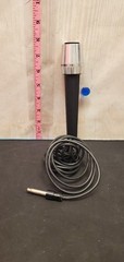 Vintage Ampex 2001 microphone Mic Corded WIRED