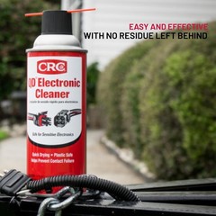 QD Electronic Cleaner 11 Oz – Fast Drying, Safe for Electronics