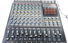 FOSTEX RECORDING MIXER MODEL 450 (BT-G38136837-01 (RO) CTR-A3)
