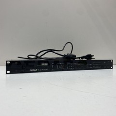 Vintage CEDAR DNS 2000 Dialogue Noise Suppressor for Pro Tools Rack Unit