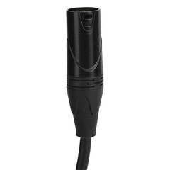 JORINDO XLR Male To 1/4in 6.35mm Male Jack Cable Balanced Signal Microphone Line
