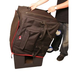 Gator Cases G-SUB2225-24BAG Rolling Subwoofer Transport Bag w Casters Pair