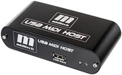 USB MIDI Host MIDI Interface