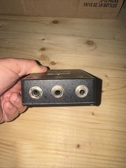 Rapco DB-100 Direct Box Used Untested