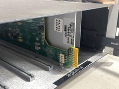 OpenGear DFR-8310 High Density Multi Definition Frame w/ (1) MFC-8320-N Card Ins