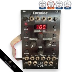 Eventide Euro DDL Digital Delay Pedal 160s Delay 192kHz Sample Rate