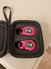 XVIVE U2 Guitar Wireless System with Transmitter and Receiver FREE SHIPPING