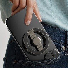 Magnetic Phone Stand Fidget Spinner, Fidget Spinner Magnetic Phone Holder JQ