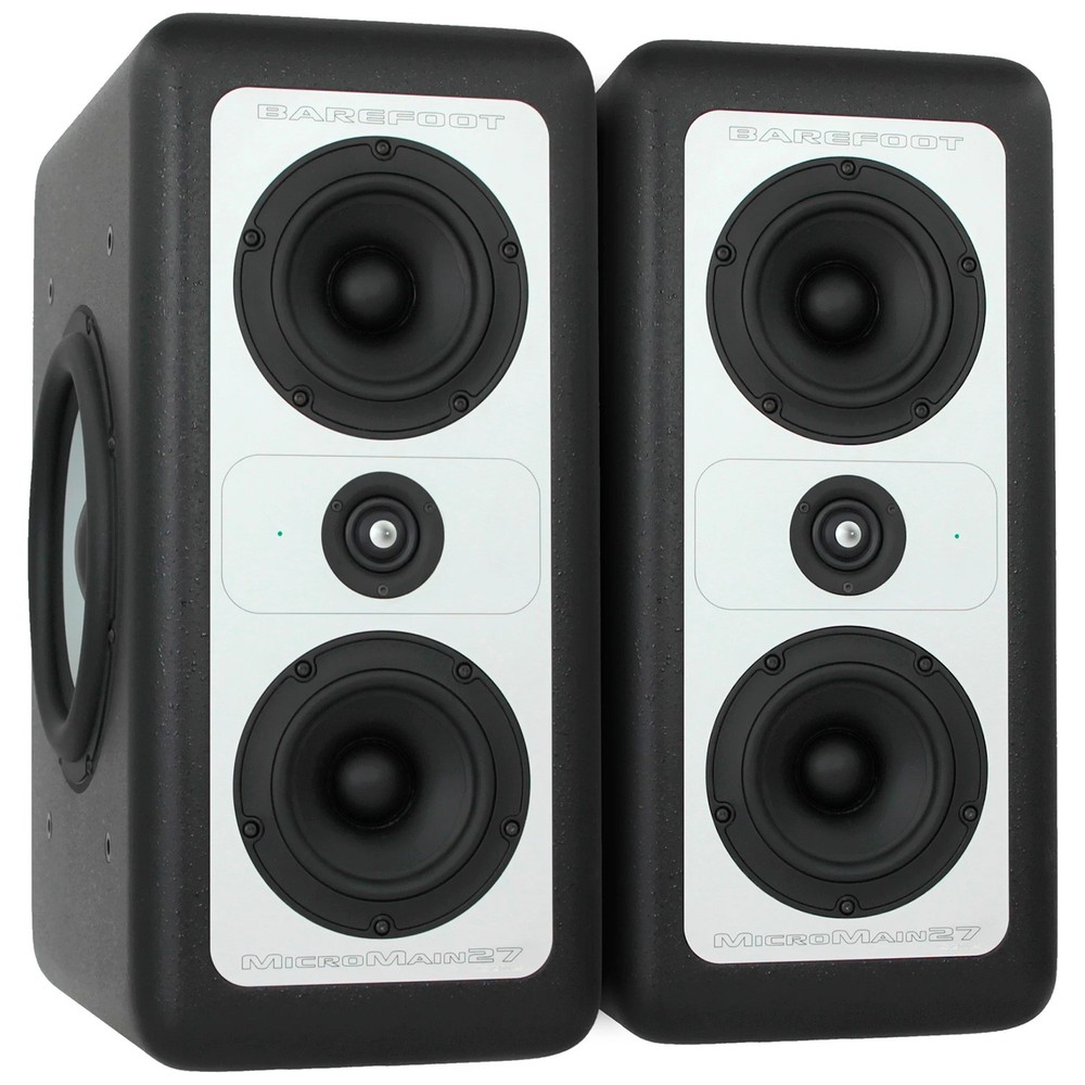 Barefoot Sound MicroMain27 Gen2 – Pair