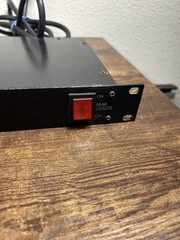 Furman RP-8 8-Outlet Rackmount Power Conditioner – Tested And Working