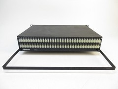 Bittree B96DC-HNLST/E3 Bantam Patch Panel E3, 2×48, 2 RU, Half-Normal, Switched