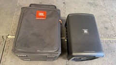 JBL EON ONE Compact All-in-One Rechargeable Speaker