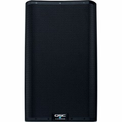 2x QSC K12.2 Active DJ 2000 Watt Amplified 2-Way Portable PA Speaker (MINT)