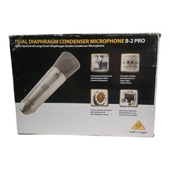 Behringer B-2 Pro Condenser Microphone