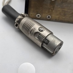 1970 Langevin 10067 Passive Filter | CBS Studios NYC Provenance | Signed Service