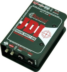 Radial Engineering JDI Mk3 Passive Direct DI Box
