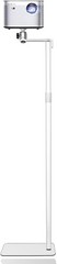 2-Be-Best Projector Stand 36-63in / 92-162cm Height Adjustable 36-63IN, White
