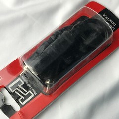 Hosa YPP-118 | TRS to Dual TRS Stereo Splitter Cable