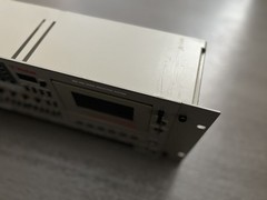 Vestax MR-44 Rack Mount Multi Track Cassette Recorder Dbx noise reduction