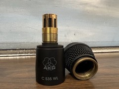 AKG AKG C535 WL version of C 535 EB for HT 300 ( HEAD ONLY ) — PRICE FOR 1