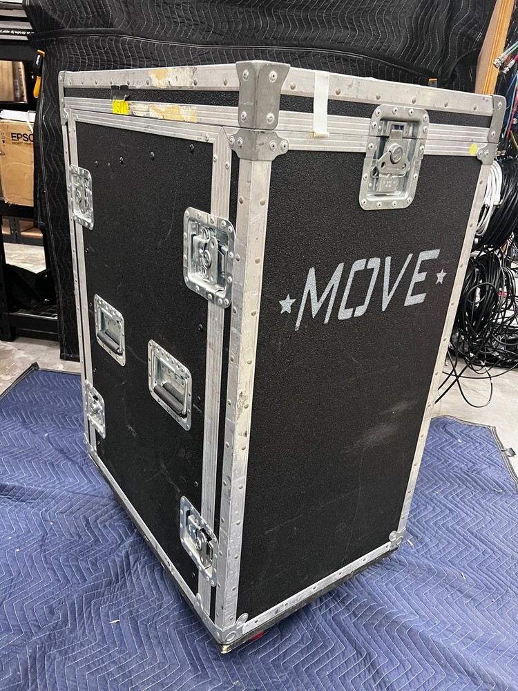 MOVE SHOW2 2017 – 3/8″ (9mm) laminated plywood