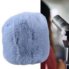 Wind Suppression Cover for KMC600 Recording Clarity Auditory Equipment