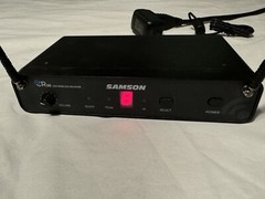 SAMSON 88RC3KB043 Concert 88x Handheld Wireless System 638-662 MHZ