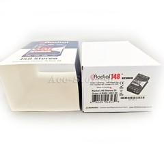 Radial Engineering J48 Active 48V Phantom Powered Direct Box US STOCK Shipping