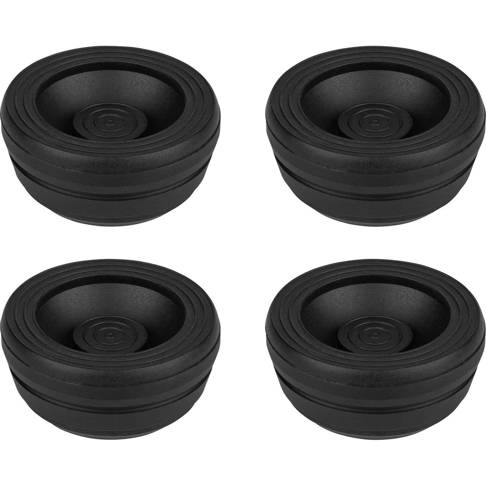 Talent RF-4B Hi-Fi Audio Shock Absorbing Isolation Feet 4-Pack Black