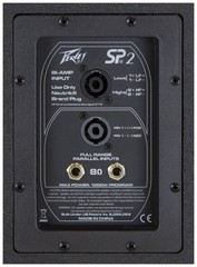 Peavey Crossover – Factory Replacement SP 2 Subwoofer System
