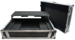 Harmony HCNS7IIWLTTR Flight Glide Laptop Stand Road DJ Custom Case Numark NS7III