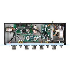 Warm Audio EQP-WA Pultec Tube Equalizer with Calrad 55-853G-6 and a Streameye Po