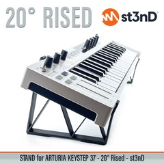 STAND for ARTURIA KEYSTEP 37 – 20° Raised 60mm
