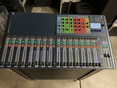 Soundcraft Si Expression 3 32-Channel Live Mixer Console Excellent L@@K!!