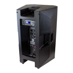 Blastking XS212A 12″ 2-way Active Loudspeaker w/Bluetooth & MP3 Player 800 Watts