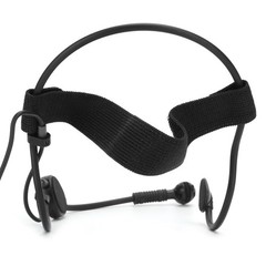 Mini 3 Pins Headband Microphone Condenser Mic For Wireless System Transmitter