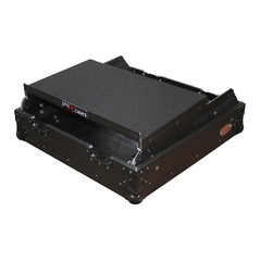 ProX XS-19MIXLTBL ATA 300 Heavy Duty 10U Slanted 19″ Mixer Case+Laptop Shelf