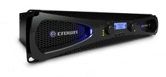 Crown XLS1002 2-Channel Class D DriveCore Professional Power Amplifier – Black