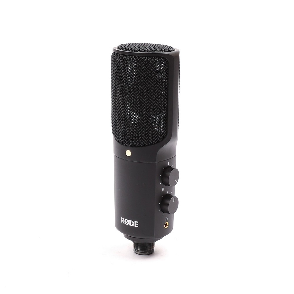 Rode Microphones NTUSB Versatile Studio-Quality USB Microphone – SKU#2029843