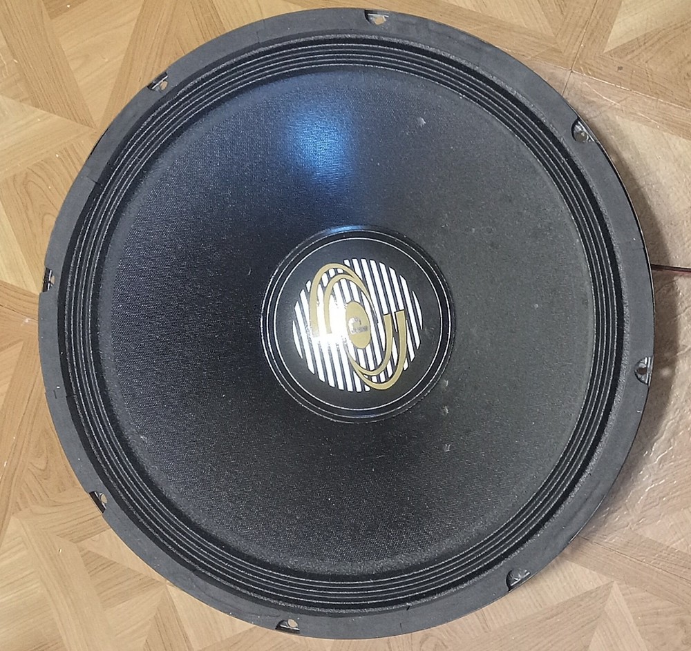 PYLE PRO PADH 152 8 Ohm 1200 Watt Woofer 15″ Speaker