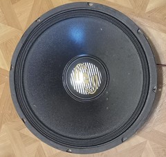 PYLE PRO PADH 152 8 Ohm 1200 Watt Woofer 15″ Speaker